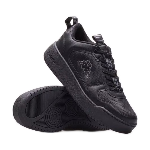 Chaussures Kappa Fogo Pf Oc 243324OC-1111 le noir