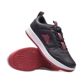 Chaussures Kappa Fogo M 243180-1120 noir