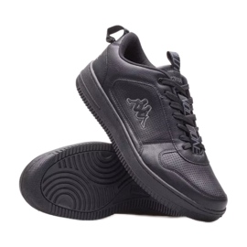 Chaussures Kappa Fogo Oc M 243180OC-1116 noir