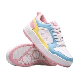 Chaussures Kappa Lineup Low Pf 243326-1061 multicolore