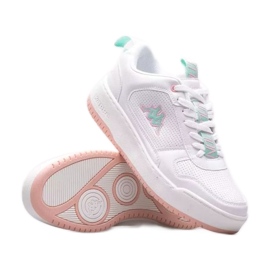 Chaussures Kappa Fogo Pf 243324-1021 blanc