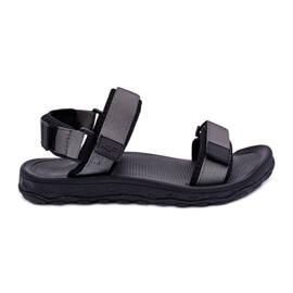 Sandales Sport Homme 4F 4FSS23FSANM017-25S Gris