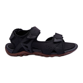 Sandales Sport Homme 4F 4FSS23FSANM018-20S Noir