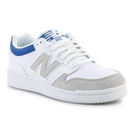 Chaussures New Balance BB480LKC blanc