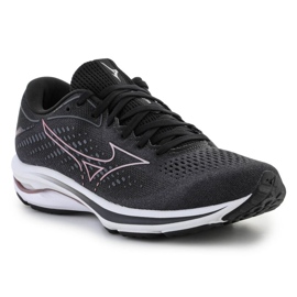 Mizuno Wave Rider 25 W J1GD210334 chaussures de course noir