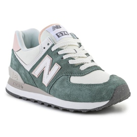 New Balance Chaussures WL574AJ2 vert