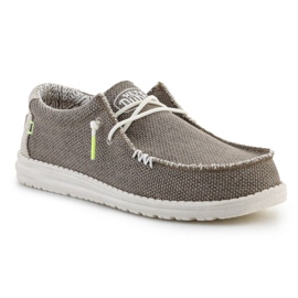 Hey Dude Chaussures Hey Mec Wally M 40003-2BS brun
