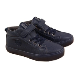 Chaussures Big Star Jr. EE374003 INT1253D bleu