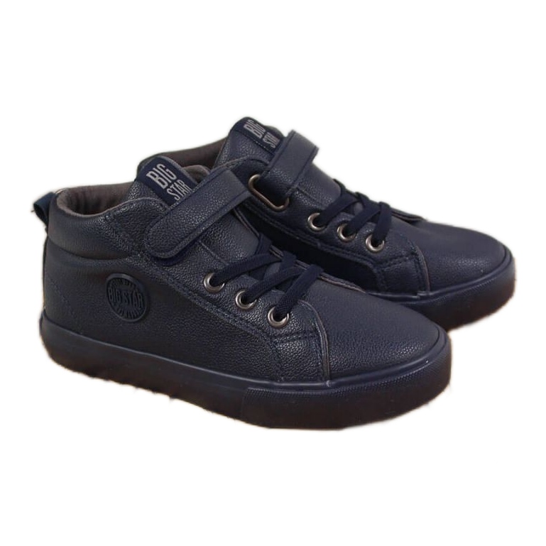 Chaussures Big Star Jr. EE374003 INT1253D bleu
