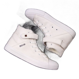 Chaussures Big Star Femme V274541F INT874 blanc