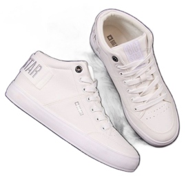 Chaussures Big Star Femme EE274352 INT1226A blanc