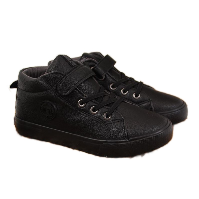 Chaussures Big Star Jr EE374001 INT1253A le noir
