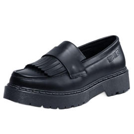 Chaussures Big Star W II274100 INT1566 le noir Chaussures Big Star W II274100 INT1566 le noir