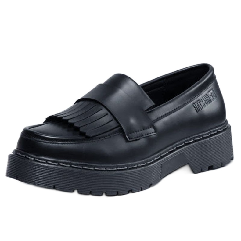Chaussures Big Star W II274100 INT1566 le noir