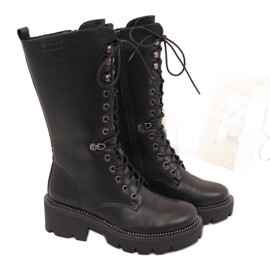 Bottes Big Star W II274115 INT1571 noir