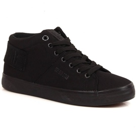 Chaussures Big Star Femme LL274001 INT1829A noir
