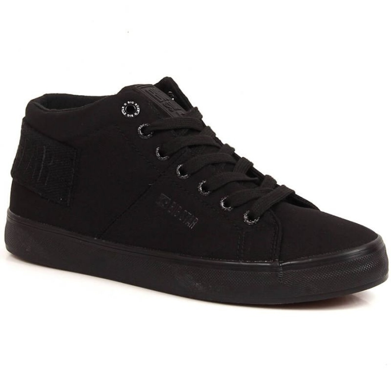 Chaussures Big Star Femme LL274001 INT1829A le noir