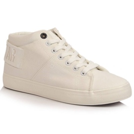 Chaussures Big Star Femme LL274002 INT1829B blanc