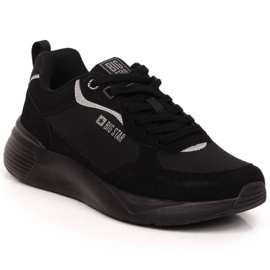 Chaussures Big Star M LL174236 noir