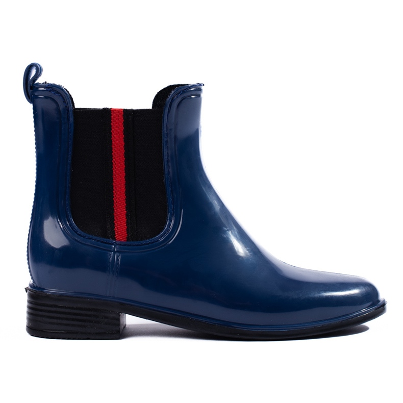 Bottines T.Sokolski bleu marine