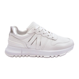 PG1 Chaussures Sport Femme Blanc Kabama