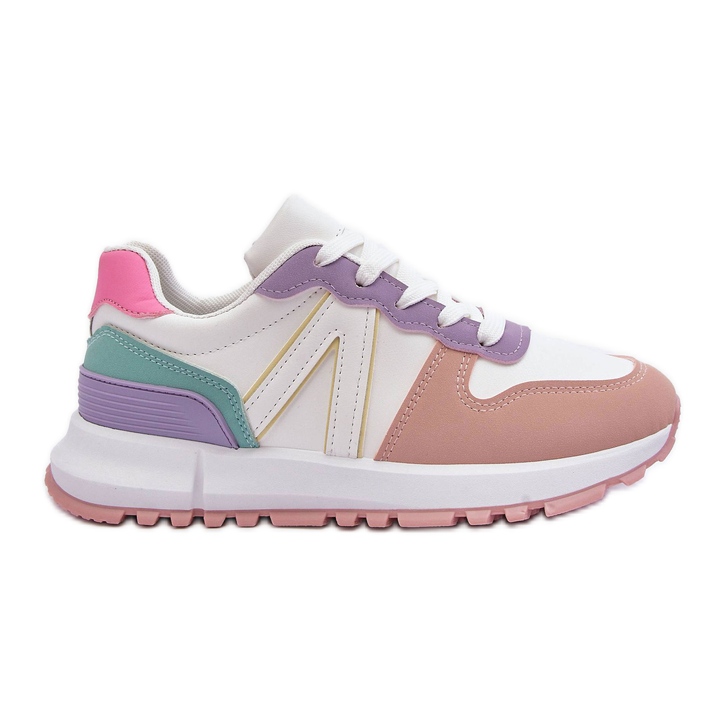 PG1 Chaussures de sport pour femme Multicolore Kabama