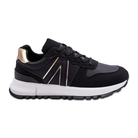 PG1 Chaussures de Sport Femme Noir Kabama