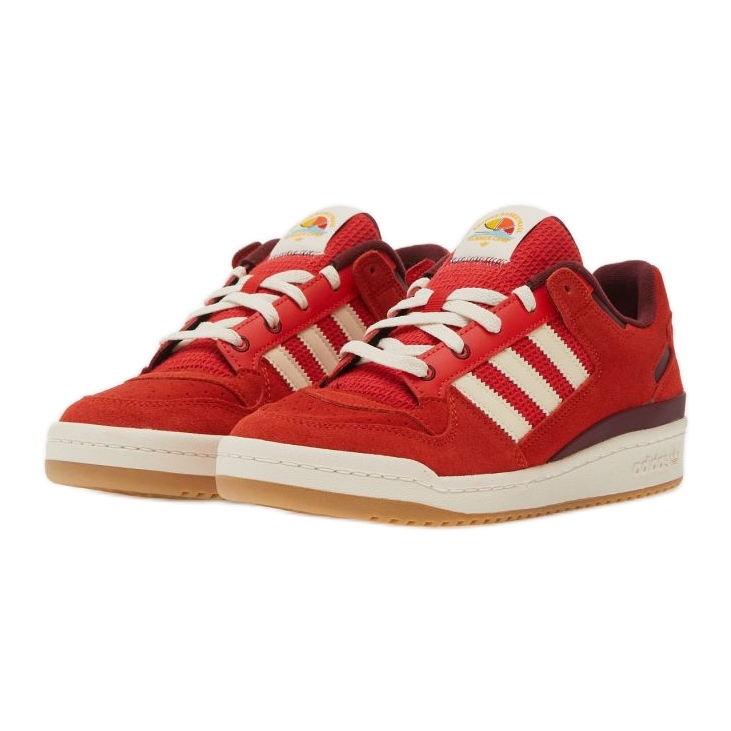 Chaussures adidas Florum Low Cl M IE7176 rouge
