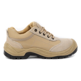 Chaussures de travail URGENT 211/S1 Src beige