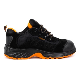 Bottes de travail URGENT 210/S1 Sra le noir