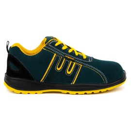 Chaussures de travail URGENT 212/OB Sra le noir