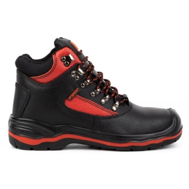 Bottes de travail URGENT bottines 102/S3 Sra le noir
