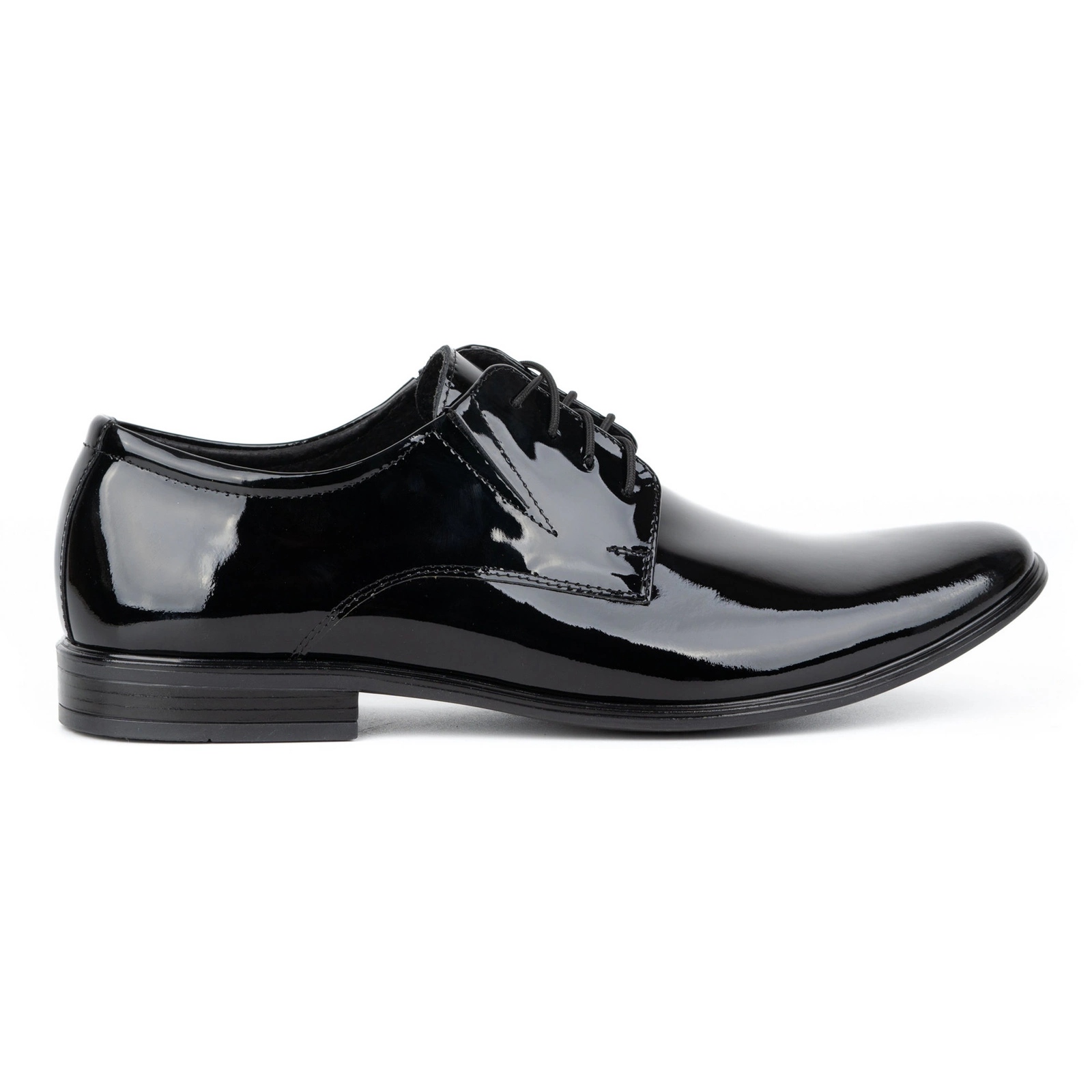 Chaussure cuir verni clearance homme