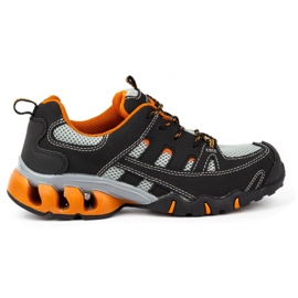 Bottes de travail URGENT 215/S1 Sra le noir