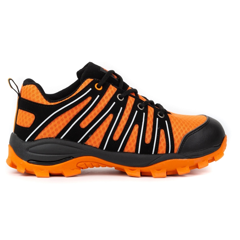 Chaussures de travail URGENT sports 262/S1 Sra orange