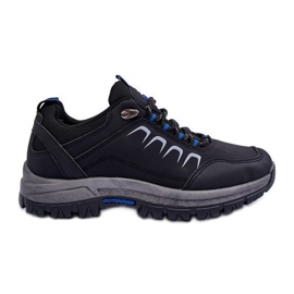 PG3 Chaussures De Randonnée Homme Basses Noires Galas le noir PG3 Chaussures De Randonnée Homme Basses Noires Galas le noir