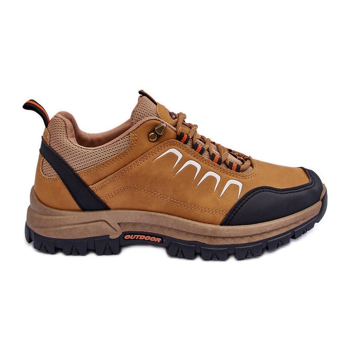 Chaussures Basses Trekking Homme Marron Galas