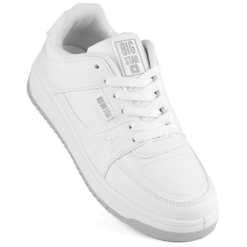 Big Star chaussures de sport W INT1917B blanc blanche