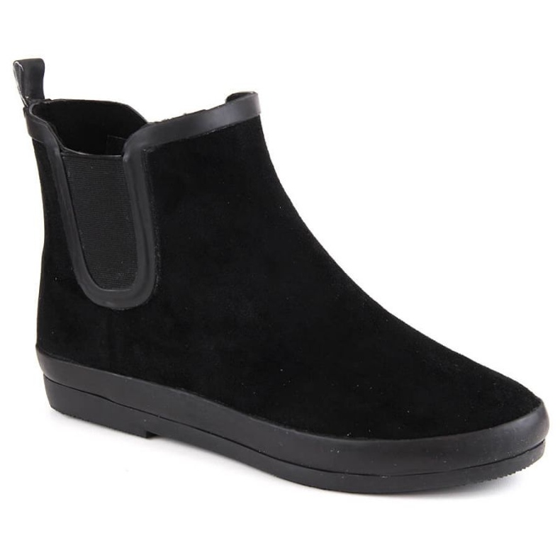 Bottes en caoutchouc Potocki W WOL173A noir le noir