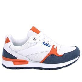 Baskets bleues Griner pour femmes multicolore