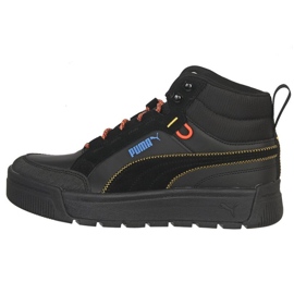 Chaussures Puma Tarrenz Sb Iii Open Road 393929-01 le noir