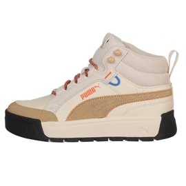 Chaussures Puma Tarrenz Sb Iii Open Road 393929-02 beige