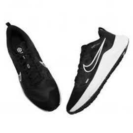 Chaussures Nike Downshifter 12 M DD9293-001 noir