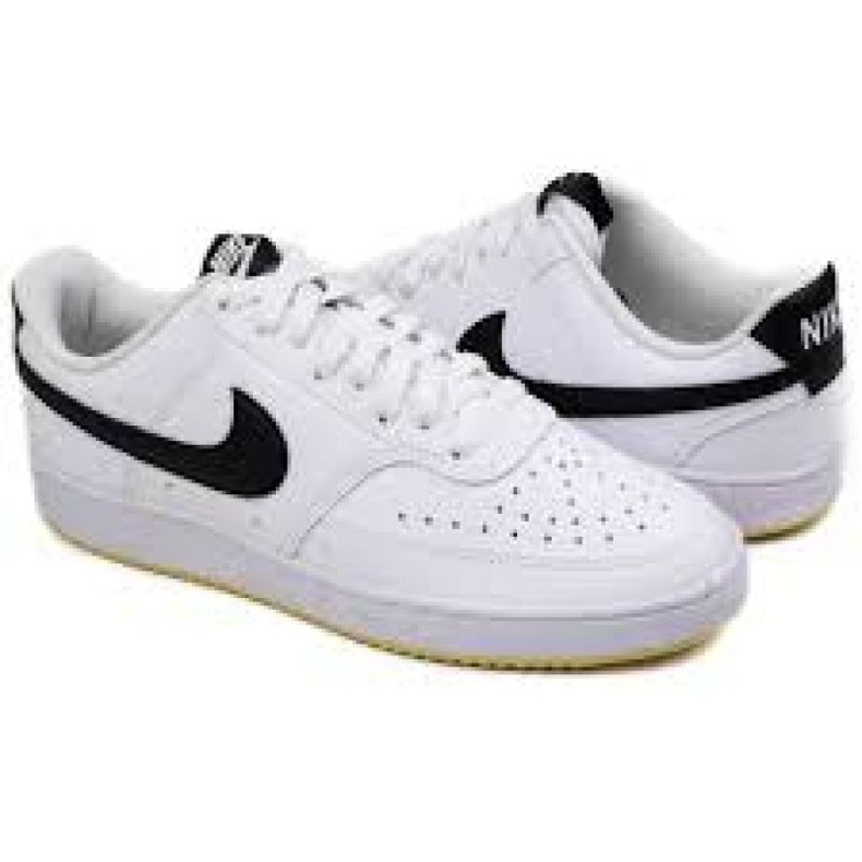 Chaussures Nike Court Vision Lo Nn M DH2987-107 blanche