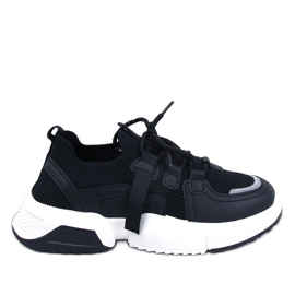 Baskets femme Hartley noires le noir