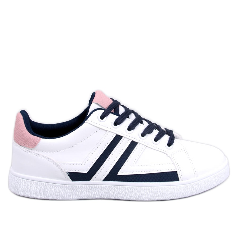 Baskets Fitz Blue pour femmes blanche Baskets Fitz Blue pour femmes blanche