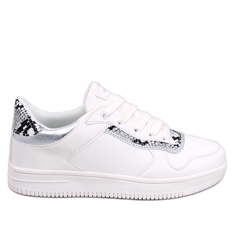 Baskets femme Lexi Blanc blanche Baskets femme Lexi Blanc blanche