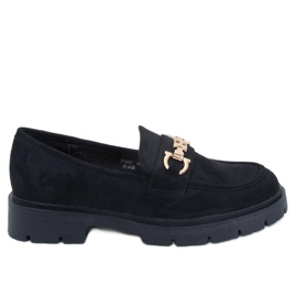 Mocassins femme Sully Noir