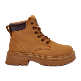 Bottes Trappeur Femme Marron Chaud Corbin brun Bottes Trappeur Femme Marron Chaud Corbin brun