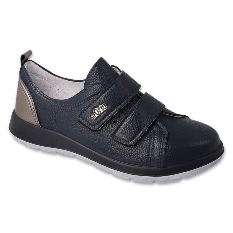 Befado chaussures pour femmes 156D021 bleu